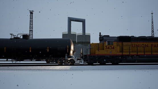 Train Sim World 5: Sherman Hill: Cheyenne - Laramie Route Add-On — screenshot 4