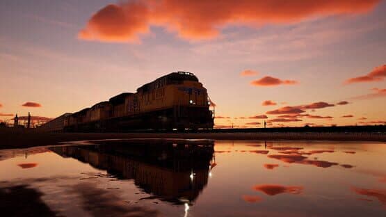 Train Sim World 5: Sherman Hill: Cheyenne - Laramie Route Add-On — screenshot 8