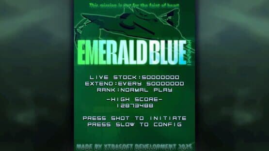 Emerald Blue — screenshot 1