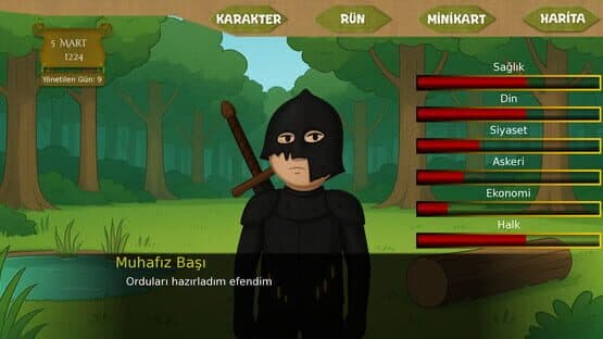 Kingdom Of Choices — screenshot 3