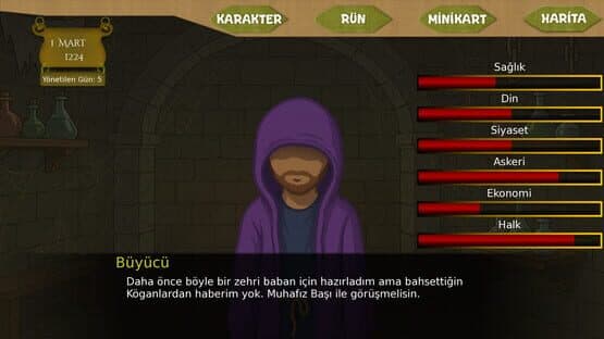 Kingdom Of Choices — screenshot 4