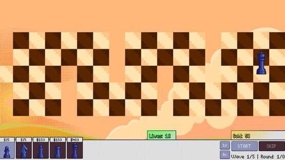 Chess v Checkers — screenshot 2