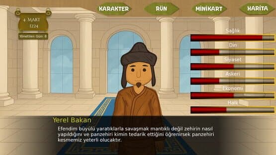 Kingdom Of Choices — screenshot 5