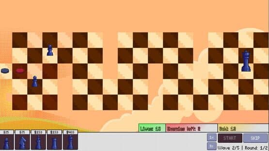 Chess v Checkers — screenshot 4