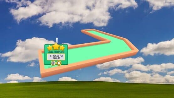 Desktop Golf — screenshot 4
