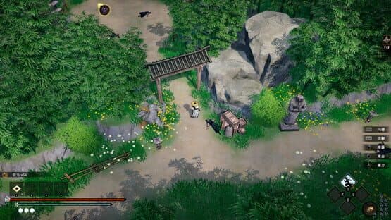 Legacy of Shadows — screenshot 1