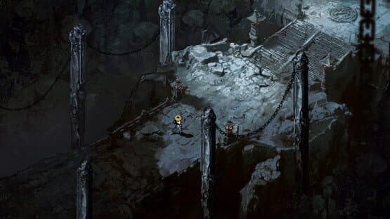 Legacy of Shadows — screenshot 3