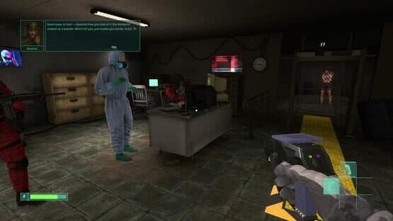 Shelter 78: Mutant Protocol — screenshot 1