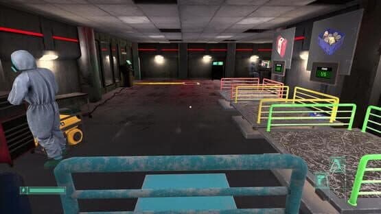 Shelter 78: Mutant Protocol — screenshot 3