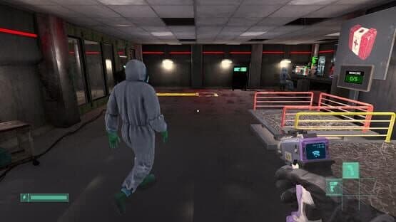 Shelter 78: Mutant Protocol — screenshot 8