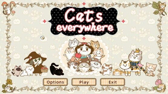 Finding Cats — screenshot 1