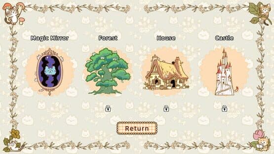 Finding Cats — screenshot 2