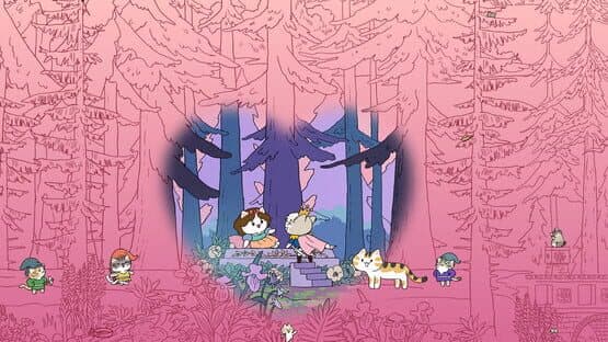 Finding Cats — screenshot 3