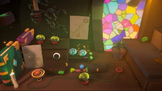 Froggin' Around — screenshot 1