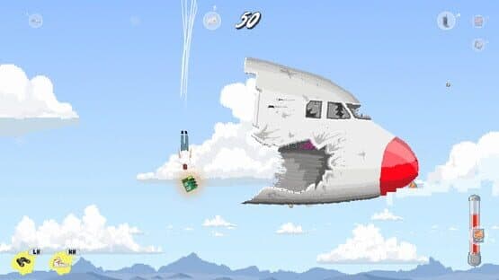 Freefall '95 — screenshot 1