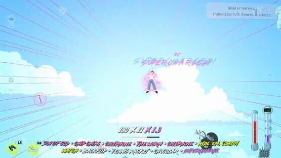 Freefall '95 — screenshot 2