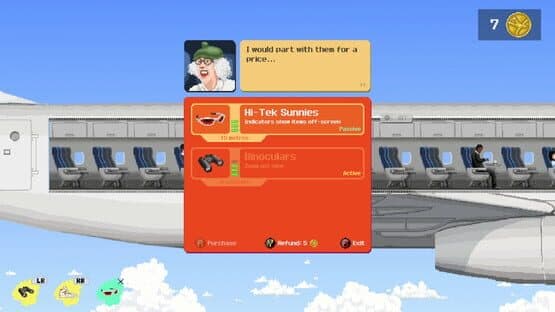 Freefall '95 — screenshot 4