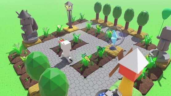 RoboFarm — screenshot 1