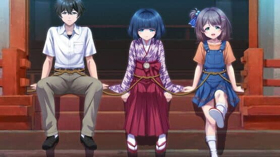 Be Missed and Remembered: The Letter from Mayoiga — screenshot 7