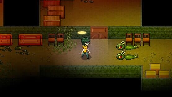The Haunted Spot — screenshot 3