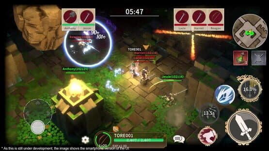 Torerowa — screenshot 3