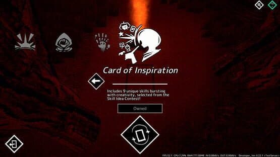 Monster Cards: Skill Pack - Card of Inspiration — screenshot 1