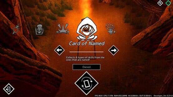 Monster Cards: Skill Pack - Card of Named — screenshot 1