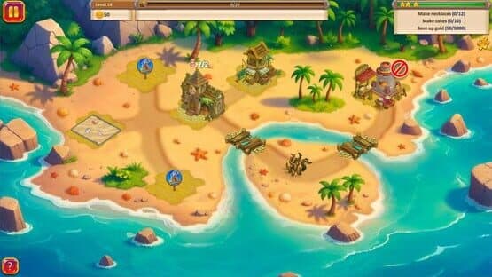 New Lands: The Shadow of Alvaria — screenshot 2