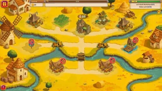 New Lands: The Shadow of Alvaria — screenshot 3