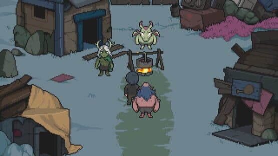 Meg's Monster: Lost Memories — screenshot 6