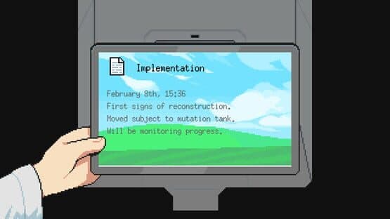 Meg's Monster: Lost Memories — screenshot 7