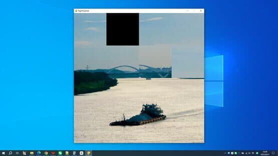 Yongjiang River — screenshot 2