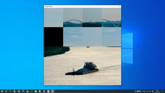 Yongjiang River — screenshot 3
