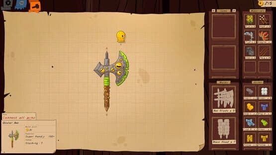 Roughly Crafted — screenshot 1