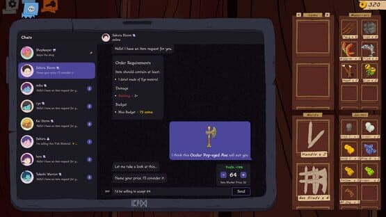 Roughly Crafted — screenshot 2