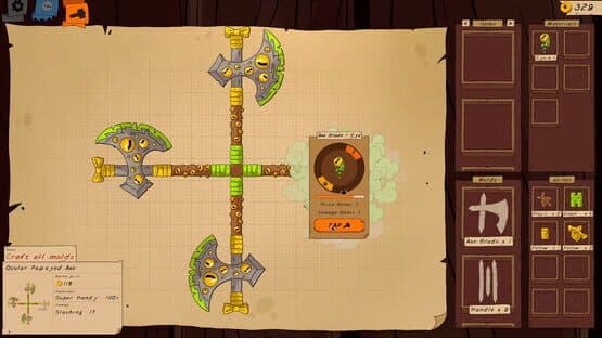 Roughly Crafted — screenshot 3