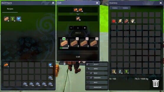 The Runesmith — screenshot 4