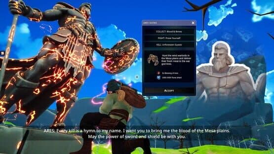 The Runesmith — screenshot 6