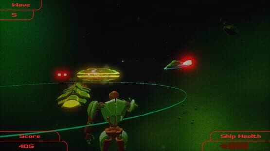 Orbital Frenzy — screenshot 2