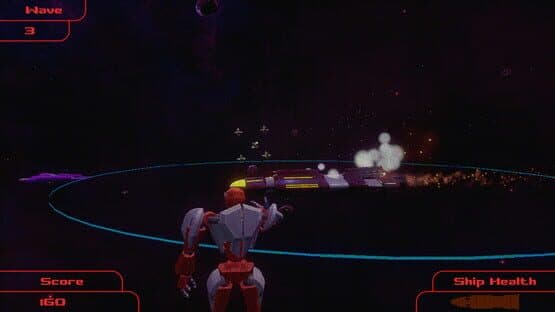 Orbital Frenzy — screenshot 3
