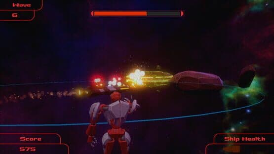 Orbital Frenzy — screenshot 4