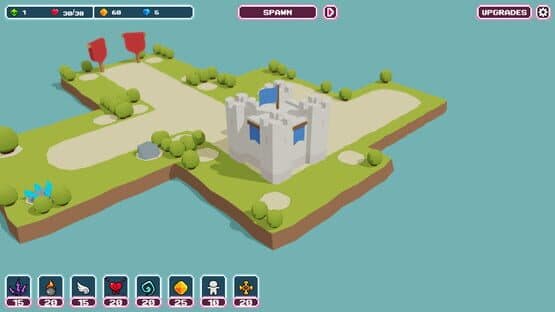 No Kings Tiny Defenders — screenshot 1