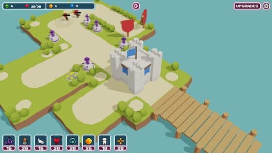 No Kings Tiny Defenders — screenshot 3