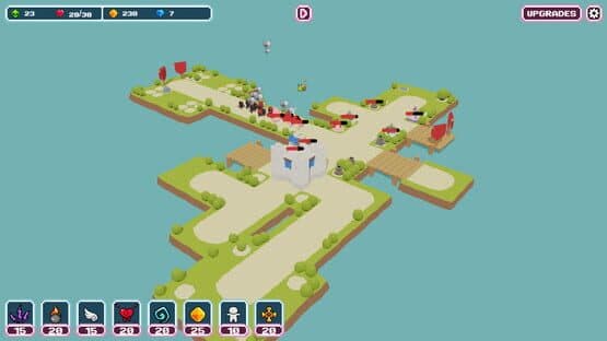 No Kings Tiny Defenders — screenshot 4