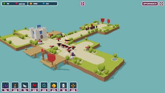 No Kings Tiny Defenders — screenshot 5