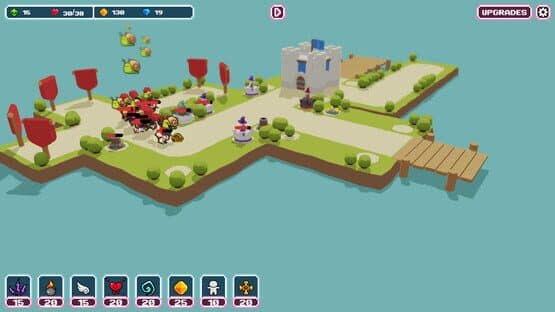 No Kings Tiny Defenders — screenshot 6