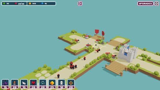 No Kings Tiny Defenders — screenshot 7