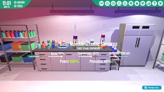 Drug Empire — screenshot 4