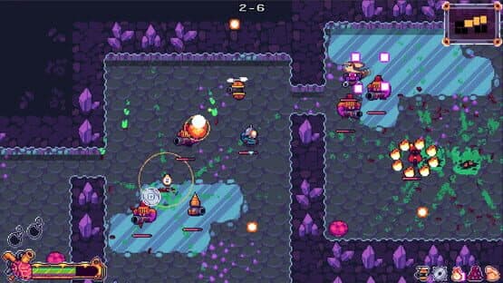 Dynamite Dashers — screenshot 1