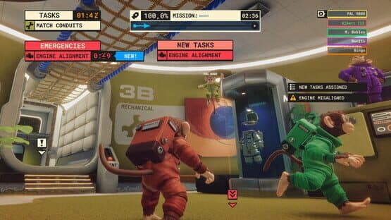 Go Ape Ship! — screenshot 1